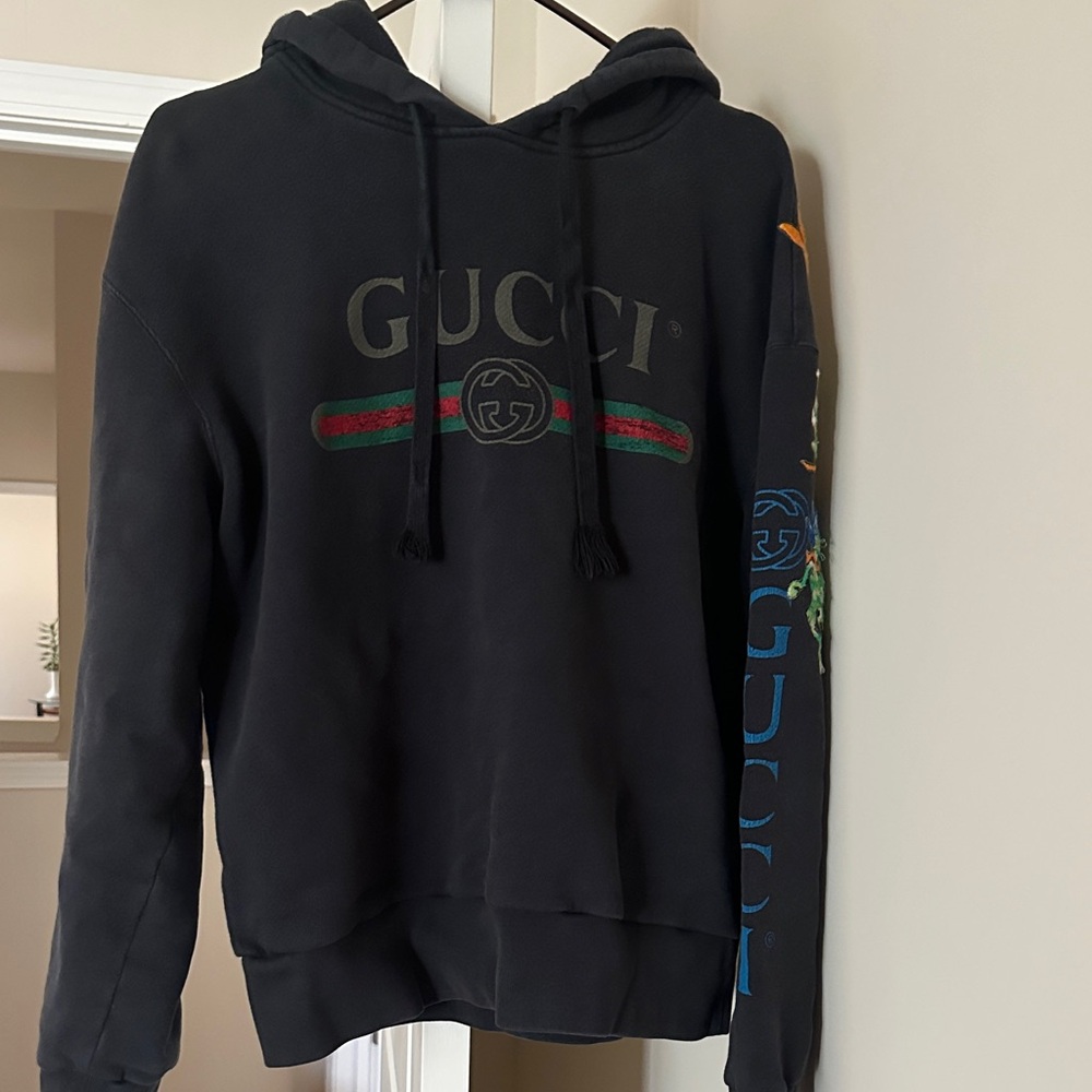 Gucci dragon Hoodie - Picture 2 of 6